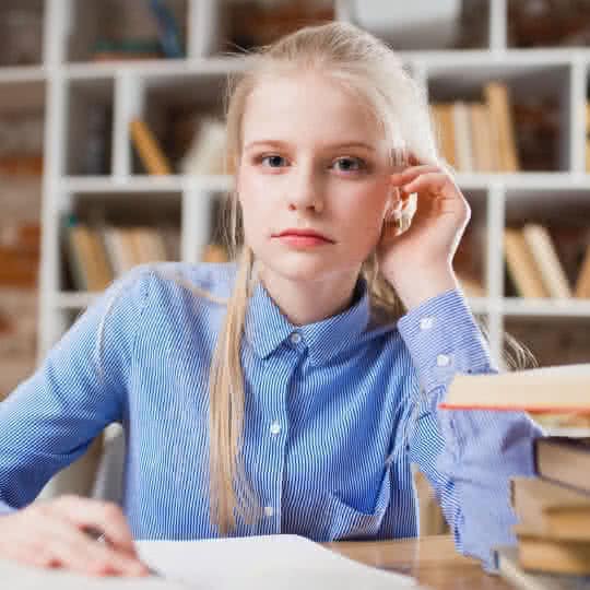 Augenoptiker werden: Ich bin Schüler